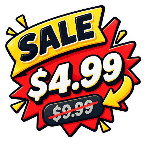 Sale: Quick File Organizer Pro is $4.99, reduced from $9.99